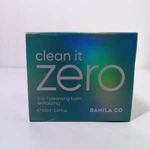 Banila Co Clean it Zero 3-in-1 Cleansing Balm